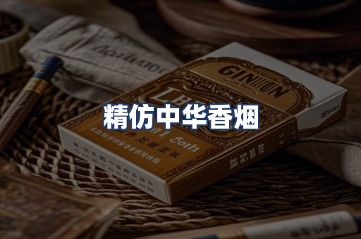 精仿中华香烟
